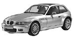 BMW E36-7 U2150 Fault Code