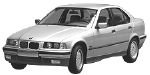 BMW E36 U2150 Fault Code