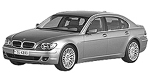 BMW E65 U2150 Fault Code