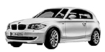 BMW E81 U2150 Fault Code