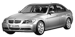 BMW E90 U2150 Fault Code