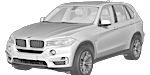 BMW F15 U2150 Fault Code